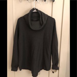 Cowl Neck Sweater